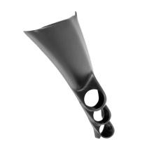 Mätarhållare A-stolpe Trippel 52.4mm HONDA CIVIC (2DR.) 01-03 (EXCL SI) Autometer